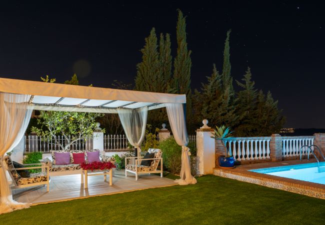 Villa in Mijas Pueblo - Mijas 004 Villa in Mijas Pueblo - Mijas 004