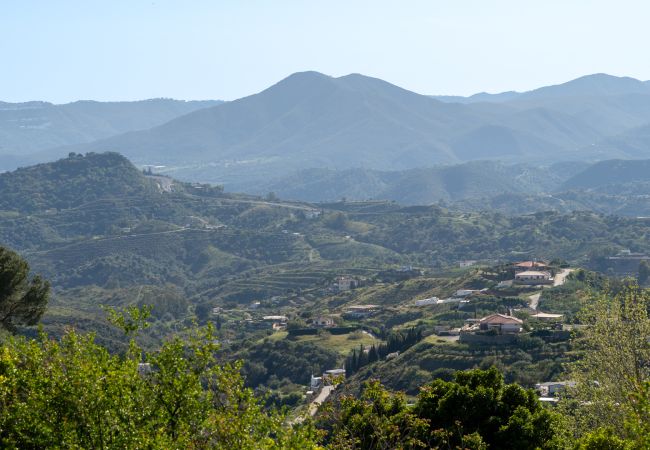 Villa in Mijas Pueblo - Mijas 004 Villa in Mijas Pueblo - Mijas 004