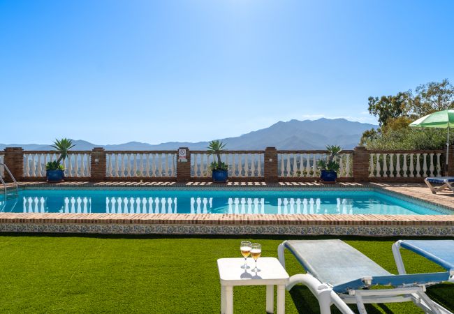 Villa in Mijas Pueblo - Mijas 004 Villa in Mijas Pueblo - Mijas 004
