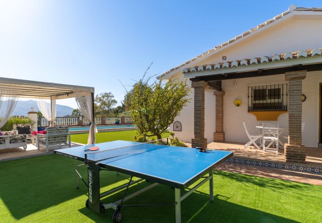 Villa in Mijas Pueblo - Mijas 004 Villa in Mijas Pueblo - Mijas 004