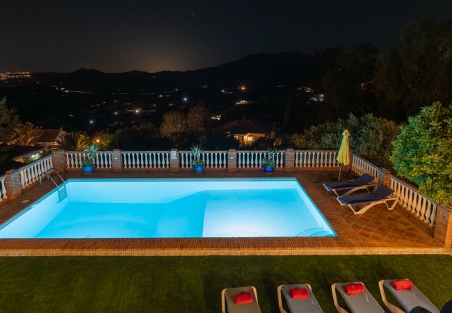 Villa in Mijas Pueblo - Mijas 004 Villa in Mijas Pueblo - Mijas 004