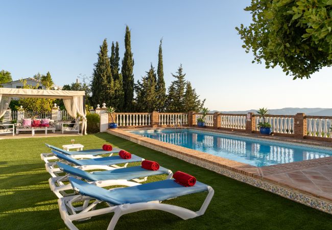 Villa in Mijas Pueblo - Mijas 004 Villa in Mijas Pueblo - Mijas 004