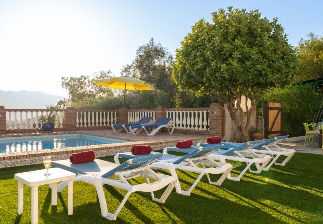 Villa in Mijas Pueblo - Mijas 004 Villa in Mijas Pueblo - Mijas 004