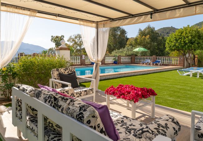 Villa in Mijas Pueblo - Mijas 004 Villa in Mijas Pueblo - Mijas 004
