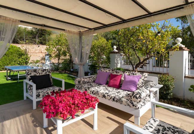 Villa in Mijas Pueblo - Mijas 004 Villa in Mijas Pueblo - Mijas 004