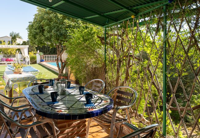 Villa in Mijas Pueblo - Mijas 004 Villa in Mijas Pueblo - Mijas 004