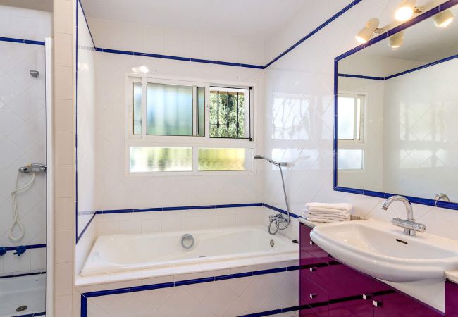 Villa in Mijas Pueblo - Mijas 004 Villa in Mijas Pueblo - Mijas 004