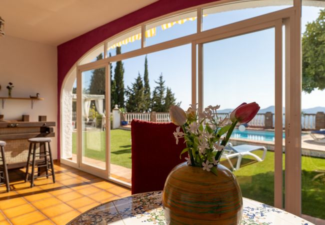 Villa in Mijas Pueblo - Mijas 004 Villa in Mijas Pueblo - Mijas 004