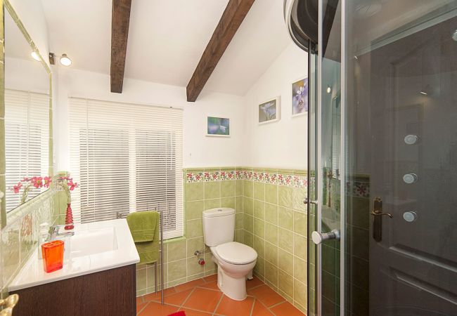 Villa in Mijas Pueblo - Mijas 004 Villa in Mijas Pueblo - Mijas 004