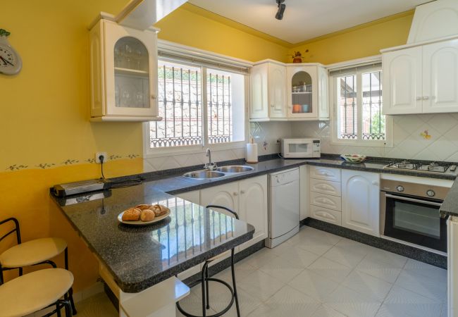 Villa in Mijas Pueblo - Mijas 004 Villa in Mijas Pueblo - Mijas 004