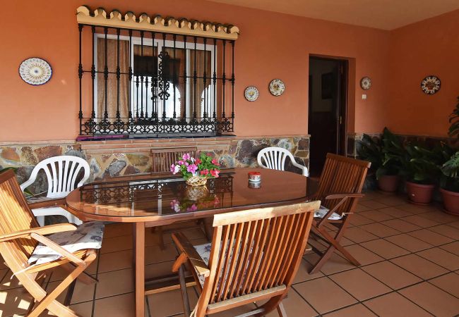 Villa in Mijas Costa - Mijas 005 Villa in Mijas Costa - Mijas 005