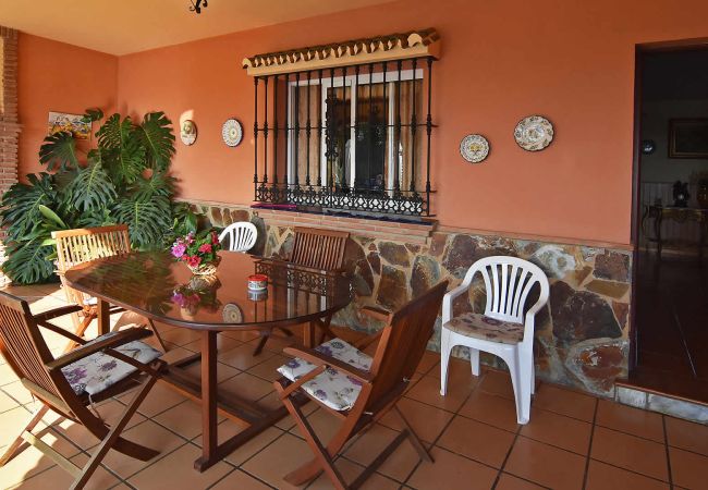 Villa in Mijas Costa - Mijas 005 Villa in Mijas Costa - Mijas 005