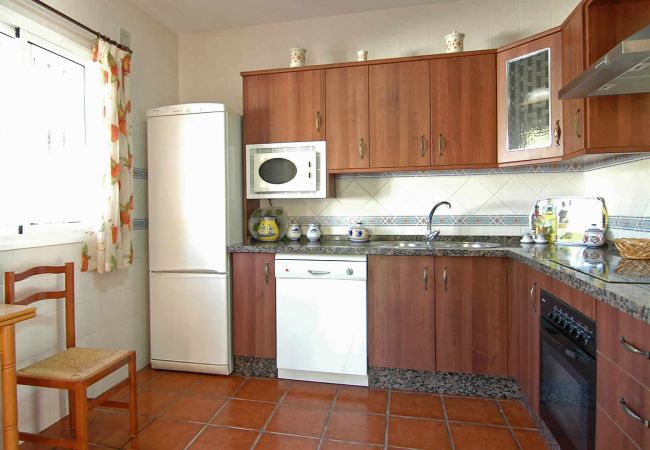 Villa in Mijas Costa - Mijas 005 Villa in Mijas Costa - Mijas 005