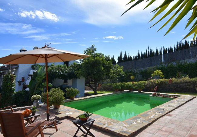 Villa in Frigiliana - Frigiliana 007 Villa in Frigiliana - Frigiliana 007