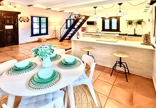 Villa in Frigiliana - Frigiliana 007 Villa in Frigiliana - Frigiliana 007