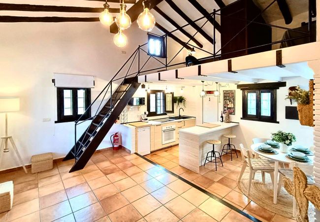 Villa in Frigiliana - Frigiliana 007 Villa in Frigiliana - Frigiliana 007