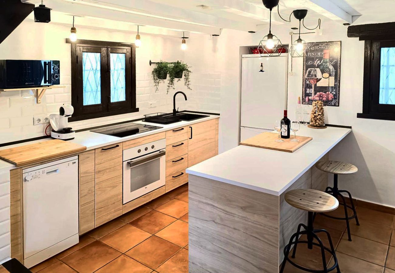 Villa in Frigiliana - Frigiliana 007