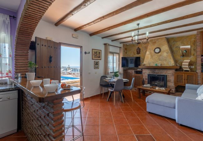 Villa in Frigiliana - Frigiliana 008 Villa in Frigiliana - Frigiliana 008