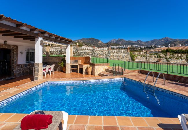 Villa in Frigiliana - Frigiliana 008 Villa in Frigiliana - Frigiliana 008