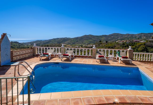 Villa in Frigiliana - Frigiliana 008 Villa in Frigiliana - Frigiliana 008