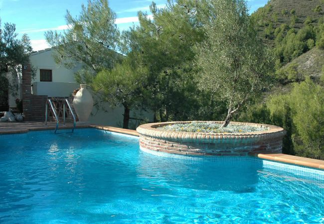 Landhaus in Frigiliana - Frigiliana 010 Landhaus in Frigiliana - Frigiliana 010