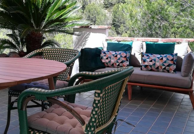 Landhaus in Frigiliana - Frigiliana 010 Landhaus in Frigiliana - Frigiliana 010