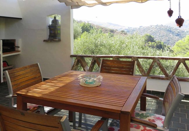 Landhaus in Frigiliana - Frigiliana 010 Landhaus in Frigiliana - Frigiliana 010