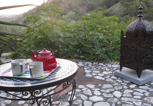 Landhaus in Frigiliana - Frigiliana 010 Landhaus in Frigiliana - Frigiliana 010