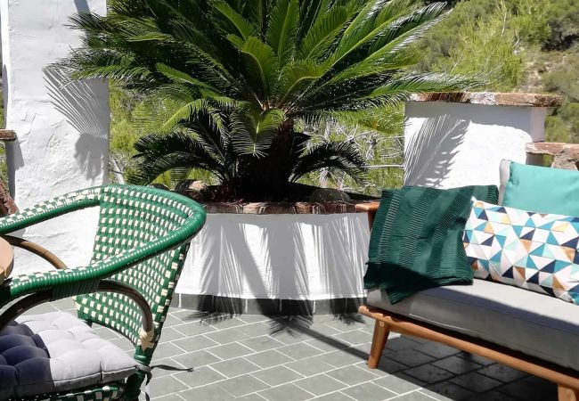 Landhaus in Frigiliana - Frigiliana 010 Landhaus in Frigiliana - Frigiliana 010