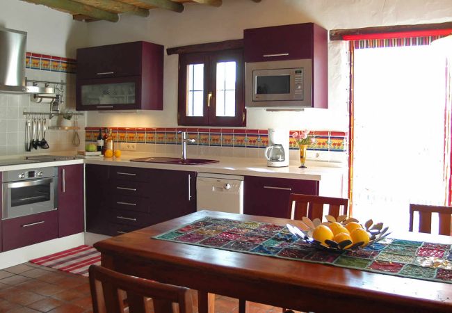 Landhaus in Frigiliana - Frigiliana 010 Landhaus in Frigiliana - Frigiliana 010