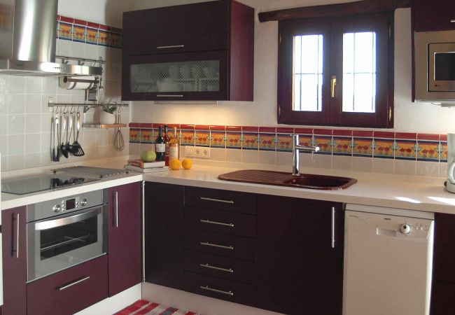 Landhaus in Frigiliana - Frigiliana 010 Landhaus in Frigiliana - Frigiliana 010