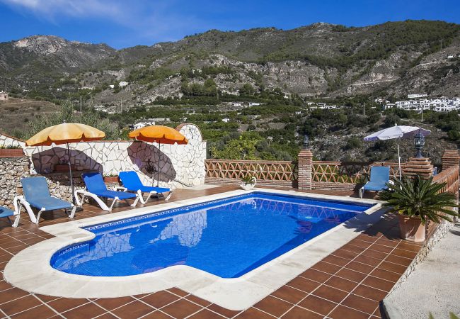 Villa in Frigiliana - Frigiliana 011 Villa in Frigiliana - Frigiliana 011