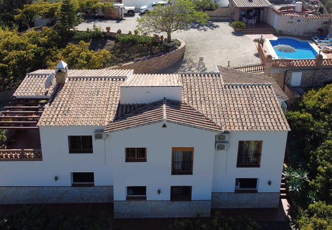 Villa in Frigiliana - Frigiliana 011 Villa in Frigiliana - Frigiliana 011