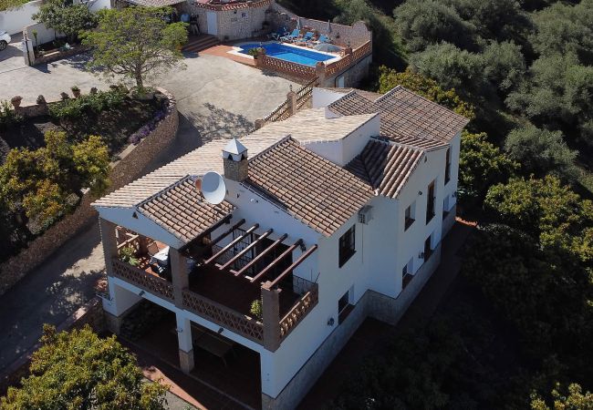 Villa in Frigiliana - Frigiliana 011 Villa in Frigiliana - Frigiliana 011