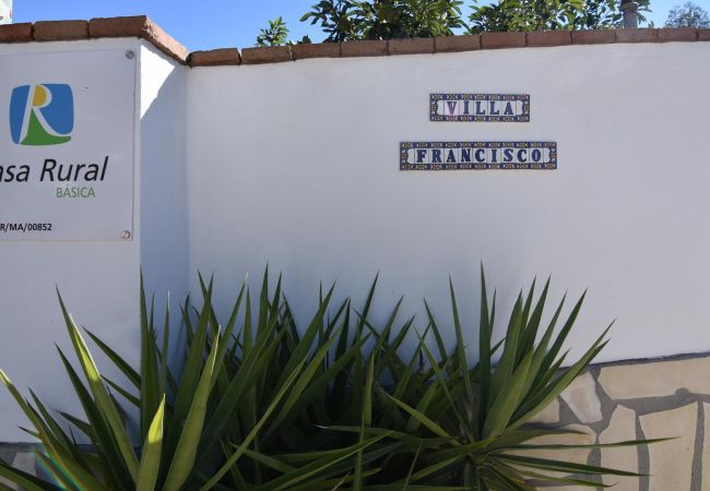 Villa in Frigiliana - Frigiliana 011 Villa in Frigiliana - Frigiliana 011