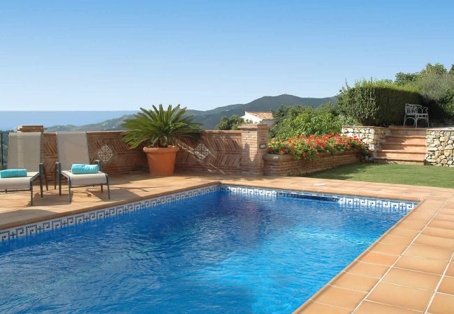 Villa in Frigiliana - Frigiliana 012 Villa in Frigiliana - Frigiliana 012