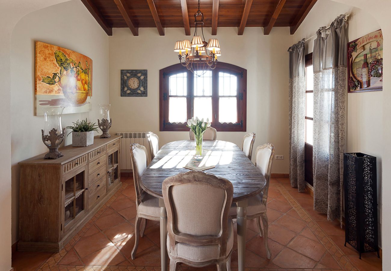 Villa in Frigiliana - Frigiliana 012