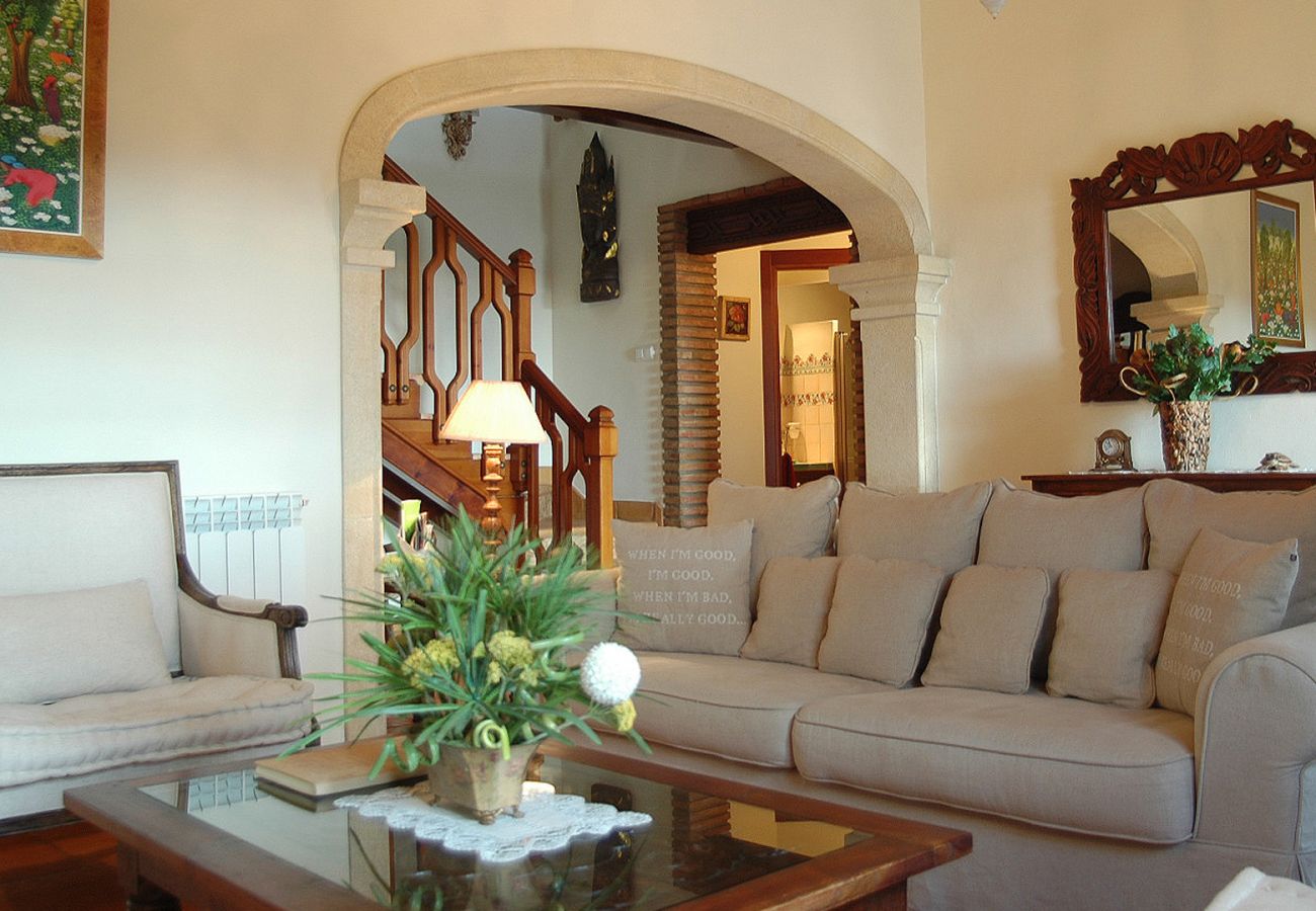 Villa in Frigiliana - Frigiliana 012