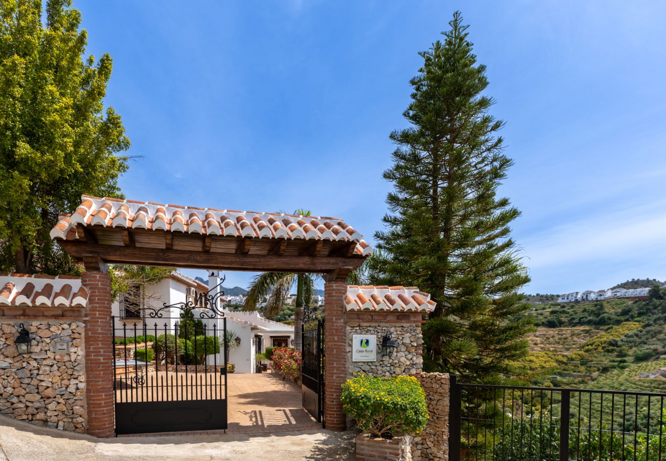 Villa in Frigiliana - Frigiliana 012