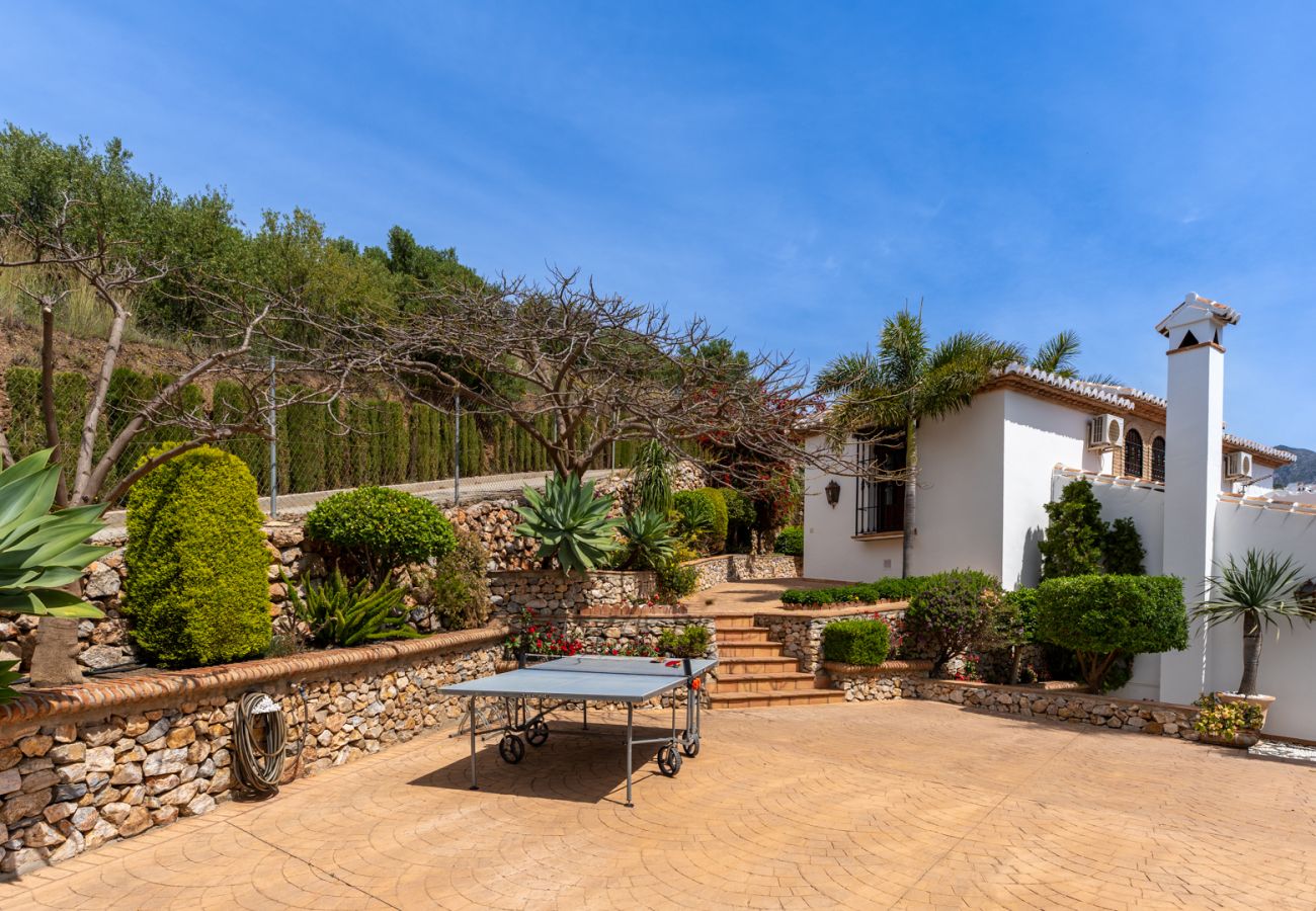 Villa in Frigiliana - Frigiliana 012