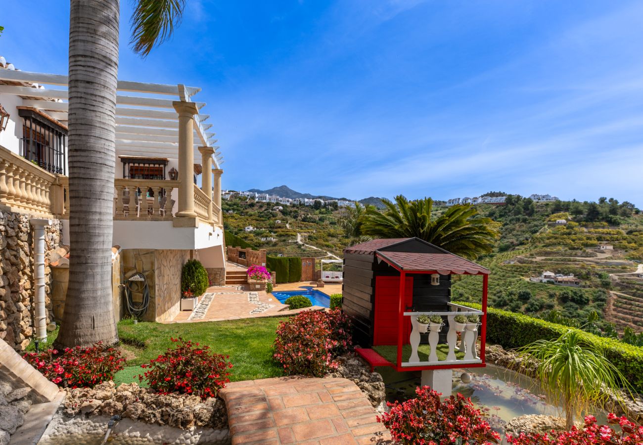 Villa in Frigiliana - Frigiliana 012