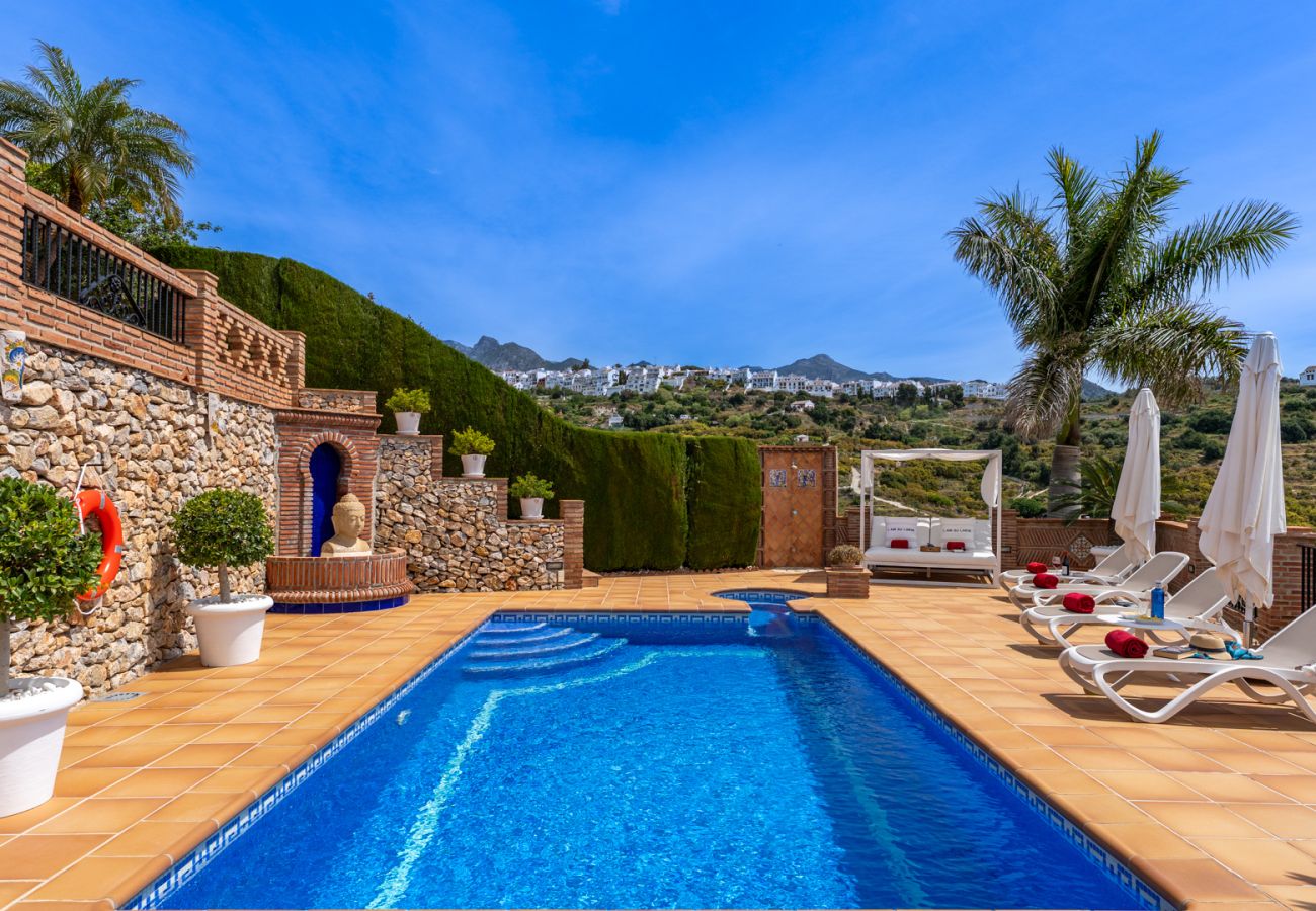 Villa in Frigiliana - Frigiliana 012