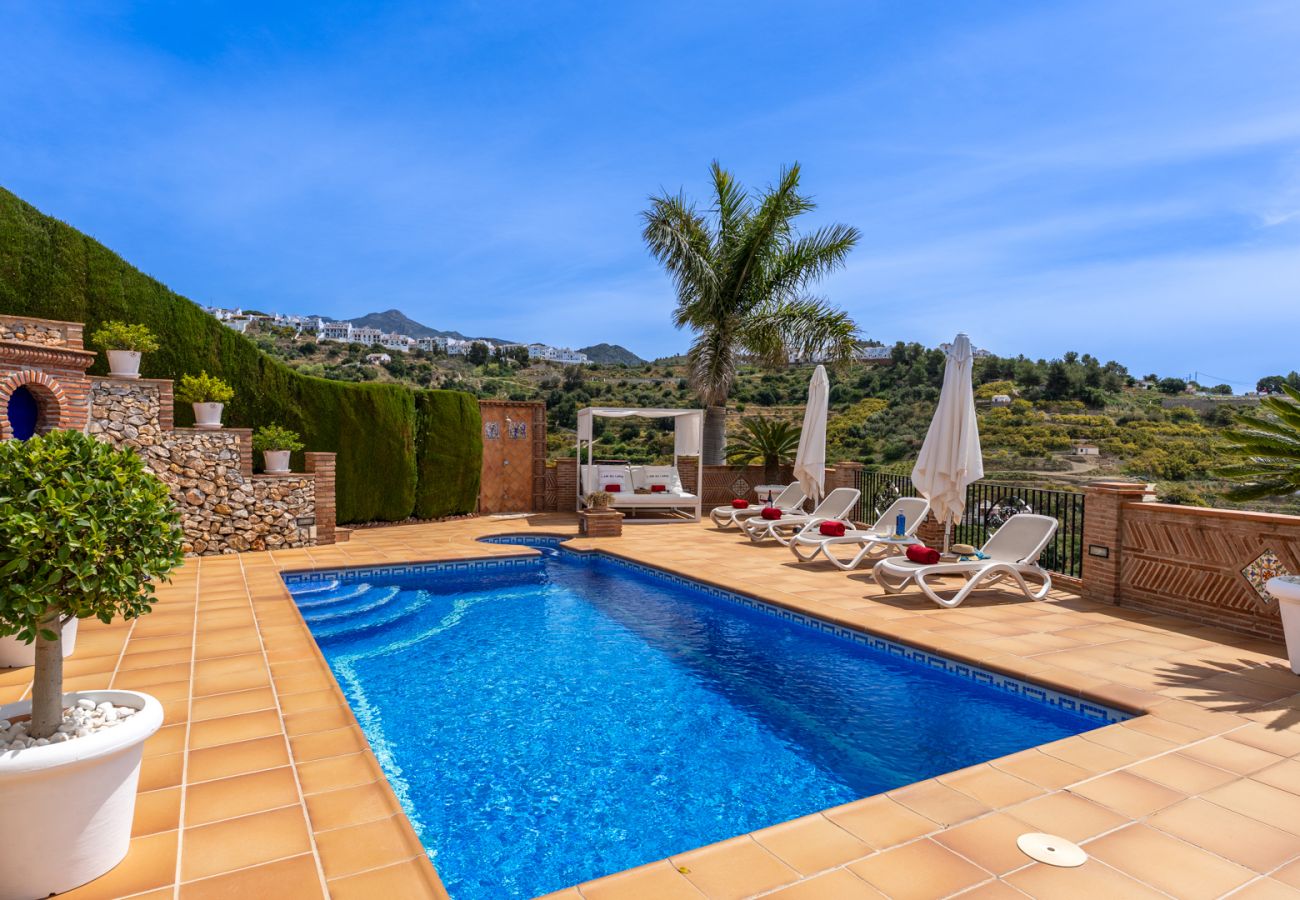 Villa in Frigiliana - Frigiliana 012