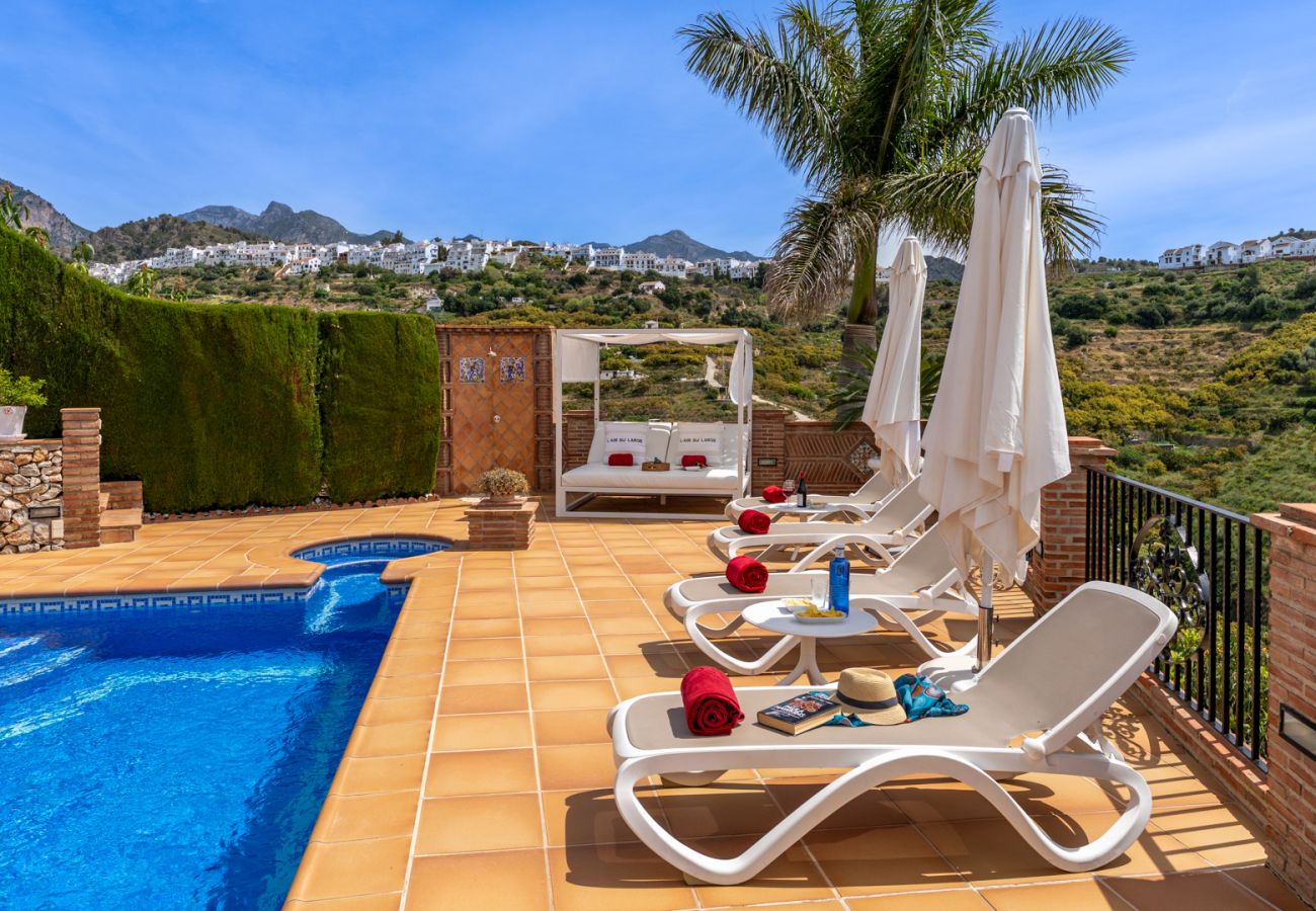 Villa in Frigiliana - Frigiliana 012
