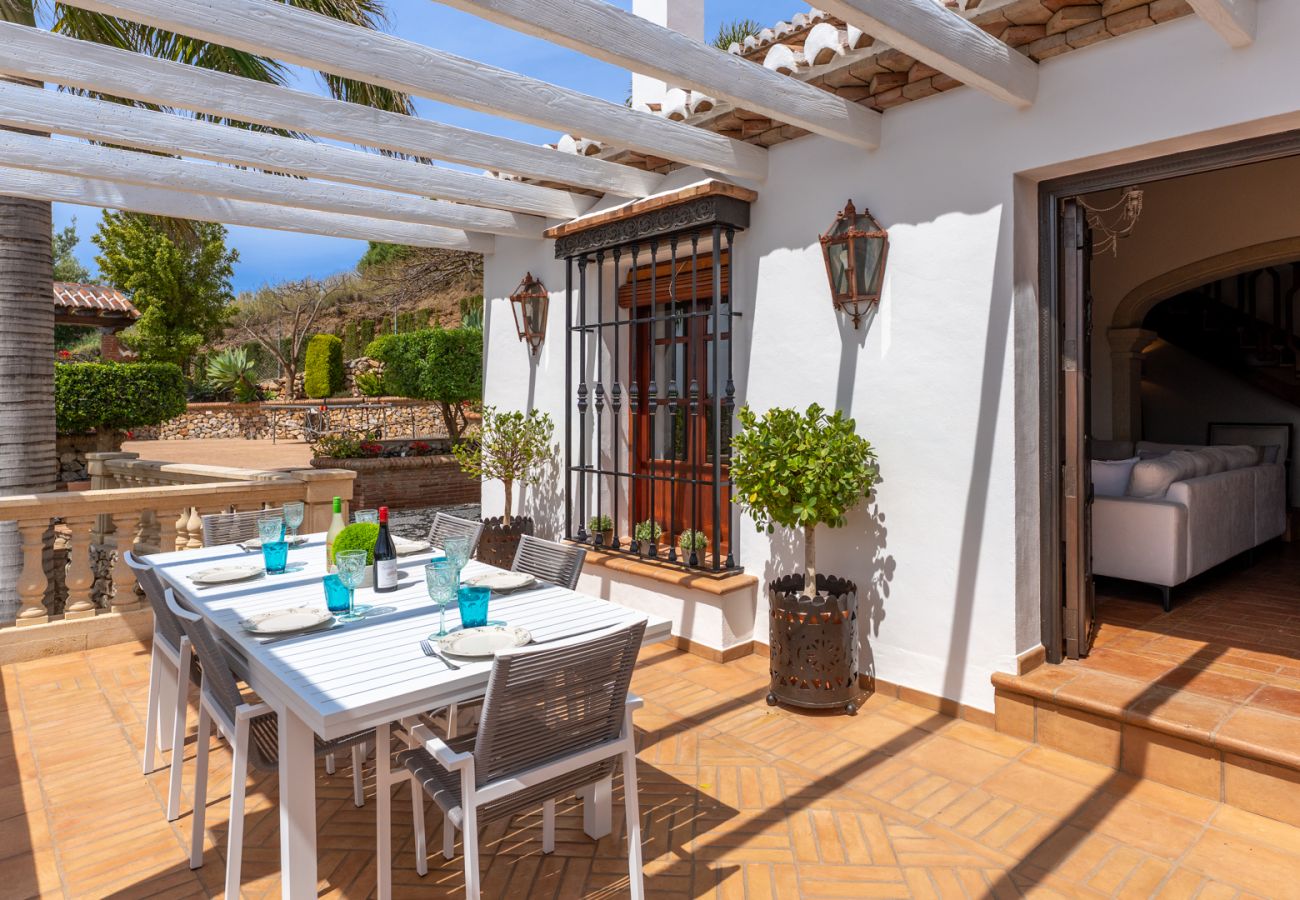 Villa in Frigiliana - Frigiliana 012