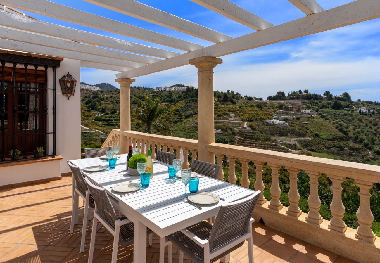 Villa in Frigiliana - Frigiliana 012