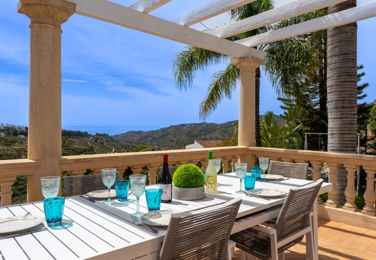 Villa in Frigiliana - Frigiliana 012