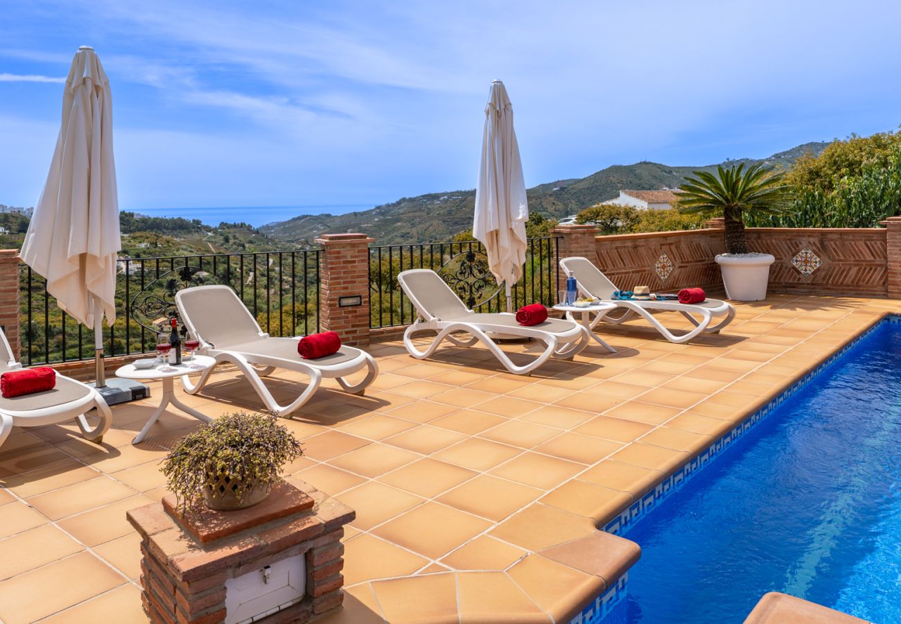Villa in Frigiliana - Frigiliana 012
