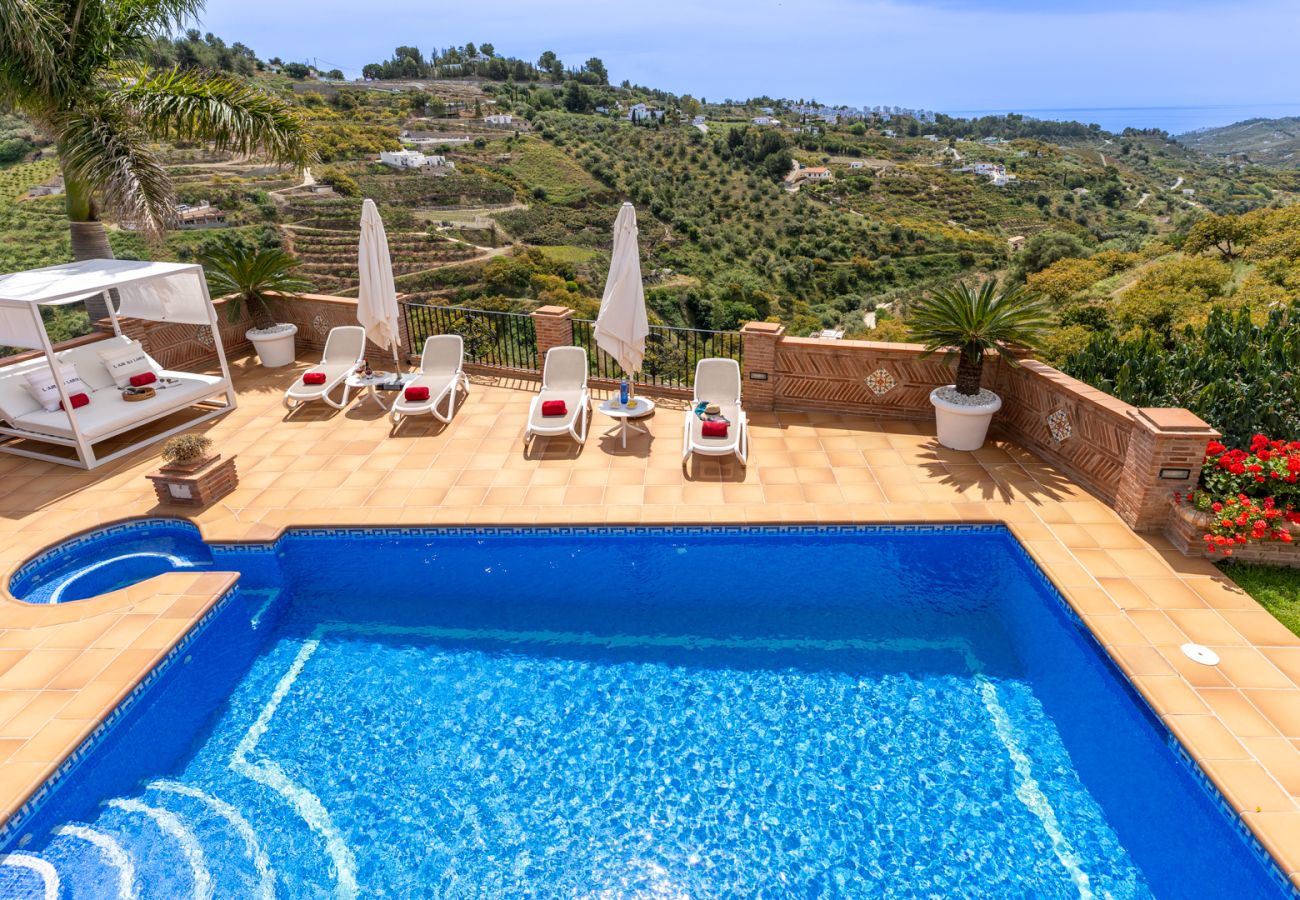 Villa in Frigiliana - Frigiliana 012