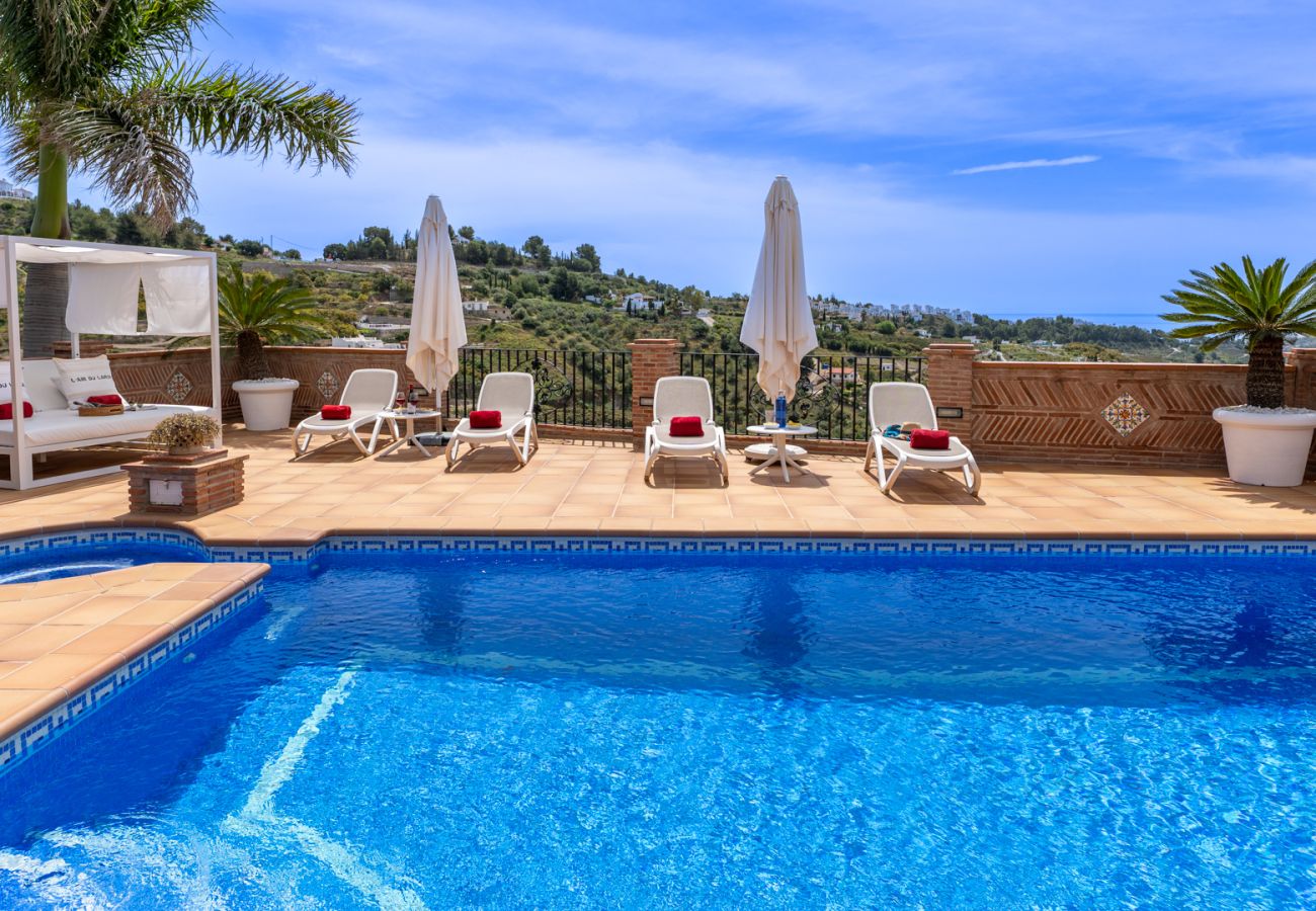 Villa in Frigiliana - Frigiliana 012